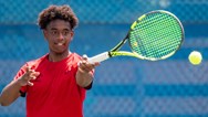 Boys Tennis: Plainfield senior trying to make history at his school