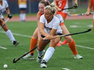 Road to 100: Heck reaches 81 with nine goals in No. 1 Eastern’s win over Rumson-Fair Haven