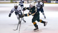 No. 20 Morris Knolls tops Morristown-Beard - Boys ice hockey recap