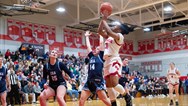 Girls Basketball: No. 11 Saddle River Day pulls away early from Marlboro