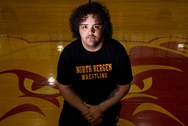 Senior Spotlight: North Bergen’s Ricky Perez is a force on the wrestling mats