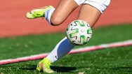 Girls soccer recap: Natalie Tkacs hat trick powers Riverside over Doane Academy