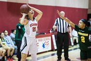 Hyams’ triple-double leads Kearny past Ferris - Girls basketball recap