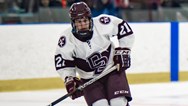 Ice Hockey: Gordon Conference stat leaders for January 25