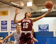 Phillipsburg girls basketball improves, but not nearly enough to match Pope John 