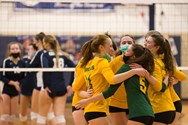 Girls volleyball: Morris Knolls stays unbeaten with win over Chatham (PHOTOS)