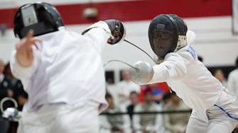 NJ.com All-State boys fencing team, 2023