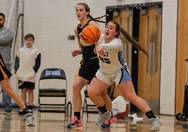 Colangelo leads Toms River East over Manchester Township - Girls basketball recap