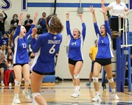 NJ.com girls volleyball Top 20, Oct. 29: A new No. 1 steps in