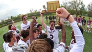 What does boys lacrosse playoff picture look like with week left before cutoff?