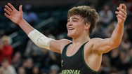 State champion Anthony Santaniello faces uncertain future after Oklahoma coach resigns