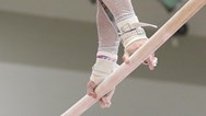 Gymnastics performance lists for April 6