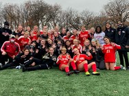 Girls soccer: Glen Ridge’s poise pays off with a North East A, Group 1 title