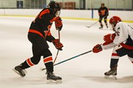 No. 15 Middletown North tops Cranford - Boys ice hockey recap