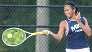 Girls Tennis: Pair of upsets, three-hour match highlight singles, doubles quarters (VIDEO)