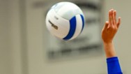 No. 11 Hudson Catholic over North Bergen - Girls volleyball recap
