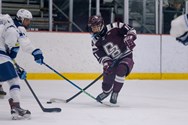 Boys ice hockey - Shpungin’s hat-trick vaults No. 3 Don Bosco Prep to 13th win