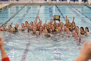 Swimming photos: Cherry Hill East at Westfield, Girls Public A championship, Feb. 25, 2023