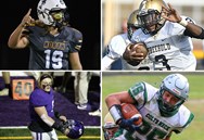 Final Shore Conference football statistical leaders for 2020 season