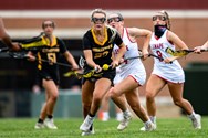 Ferocious defense, timely offense guide No. 1 Moorestown to 3rd straight ranked win