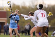 Girls lacrosse: No. 11 Shawnee defeats Ocean City - South Jersey, Group 3 - Semifinal round