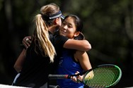 Girls Tennis: Ranked Ramapo, Holy Angels win Bergen titles, Yakoff 3-time singles champ