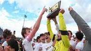 Man of the Match and other star players from No. 10 Delran’s Group 2 title win