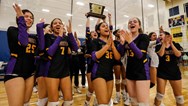 Girls Volleyball: No. 3 Bogota dominates en route to Group 1 four-peat
