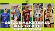 Girls Basketball: All-State First Team, 2022-23