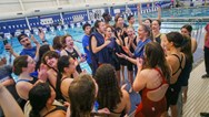 Girls swimming: Princeton adds state title to trophy case for first time in three decades