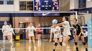 Girls volleyball photos: Hopewell Valley at Notre Dame, Sept. 28, 2021
