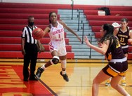 Gloucester Catholic girls basketball comes up short in loss to Rancocas Valley (PHOTOS)