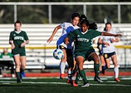 West Windsor-Plainsboro South defeats Hamilton West - Girls soccer recap
