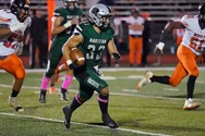 Football: Raritan knocks off Pleasantville in South Jersey, Group 2 semifinals