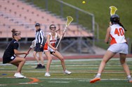 Cherokee shows its best days are ahead - South Group 4 girls lacrosse semifinal