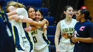 Colonia tops Wall, continues historic CJG3 tournament run - Girls basketball Photos